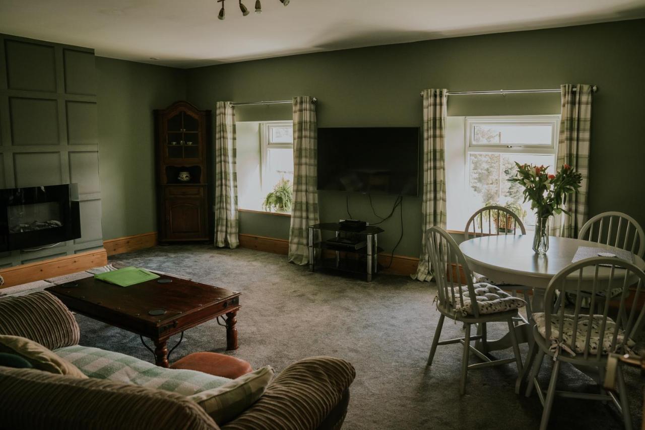 White Side Cottage Халтвисл Экстерьер фото