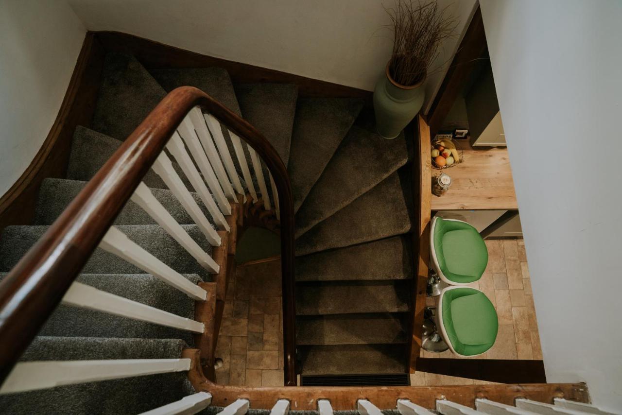 White Side Cottage Халтвисл Экстерьер фото