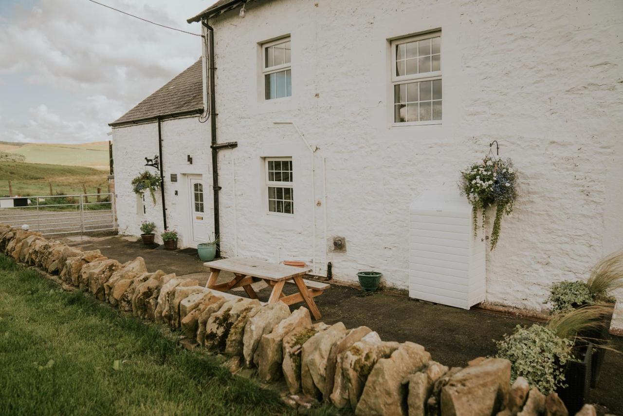 White Side Cottage Халтвисл Экстерьер фото