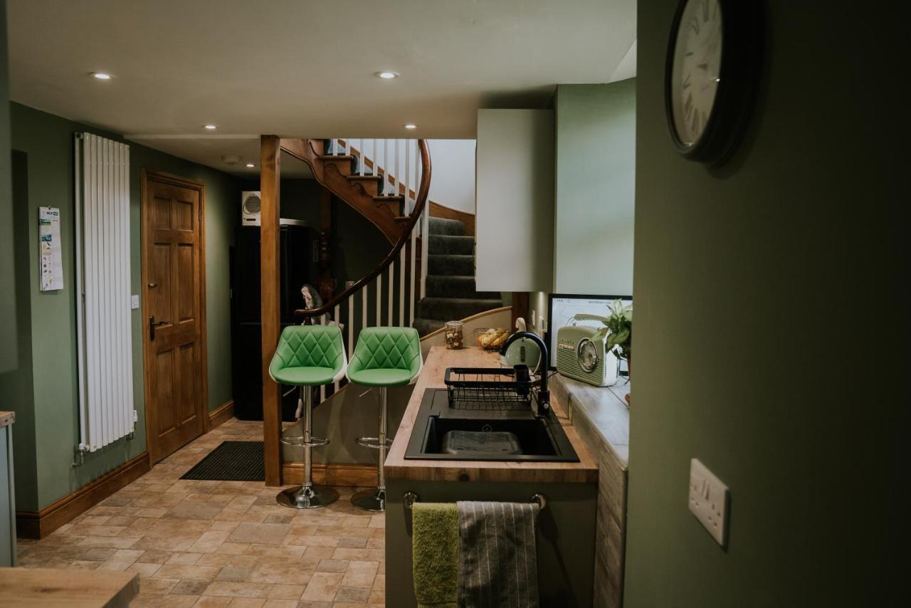White Side Cottage Халтвисл Экстерьер фото