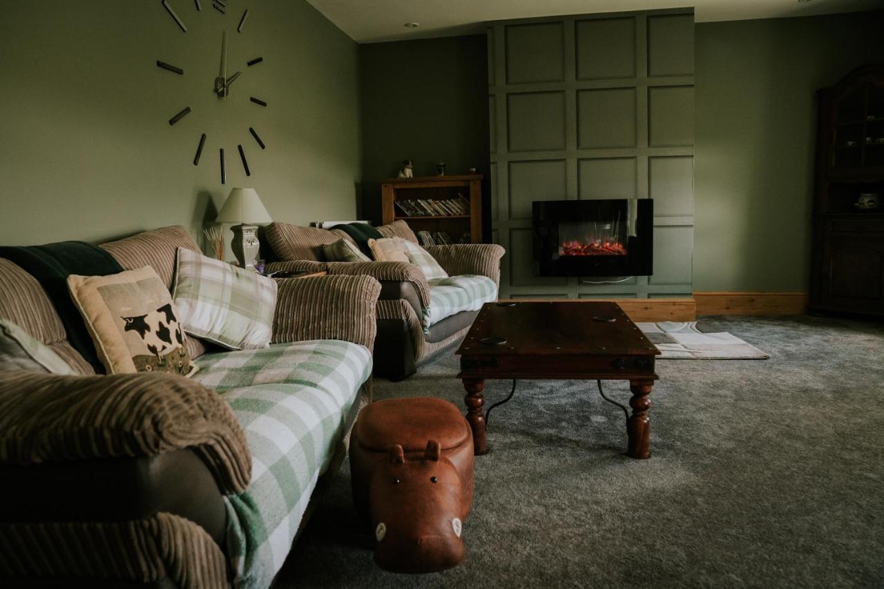 White Side Cottage Халтвисл Экстерьер фото