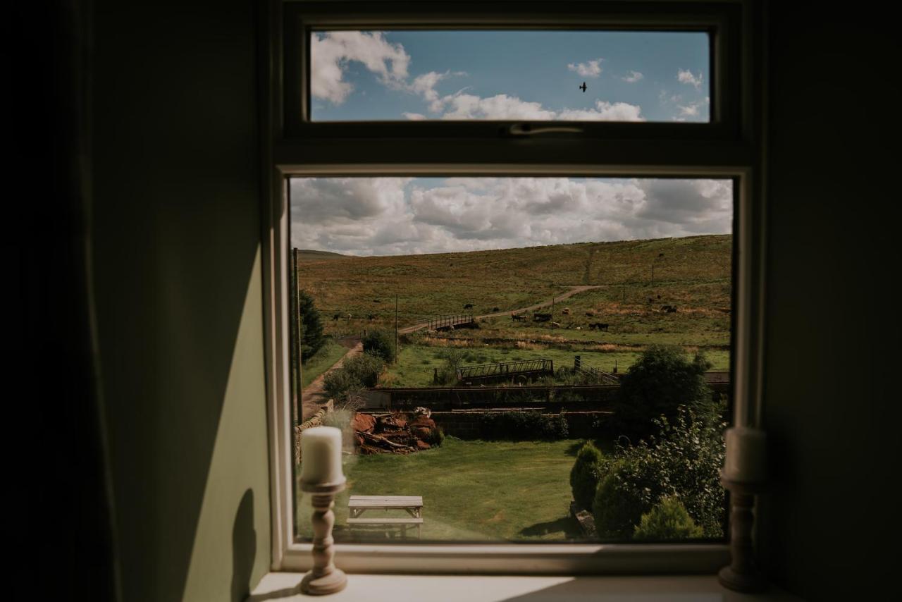 White Side Cottage Халтвисл Экстерьер фото