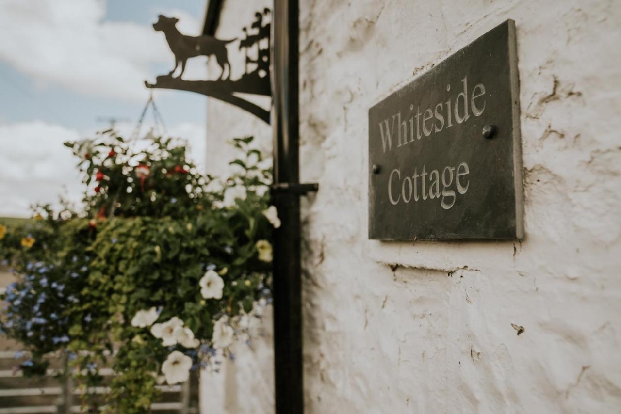 White Side Cottage Халтвисл Экстерьер фото