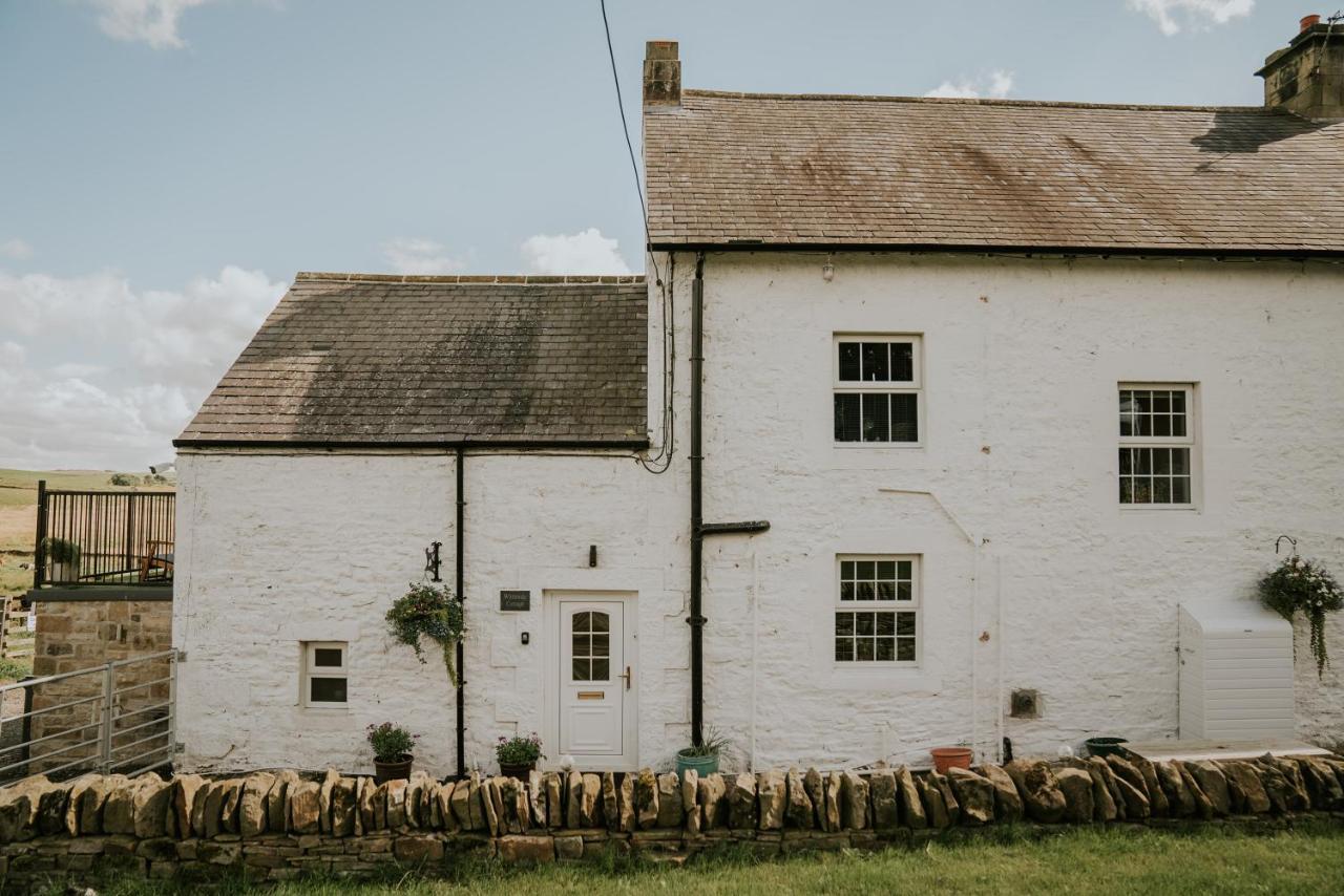 White Side Cottage Халтвисл Экстерьер фото
