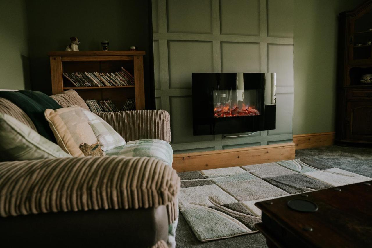 White Side Cottage Халтвисл Экстерьер фото